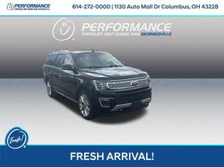 Used 2019 Ford Expedition Max Platinum video 1