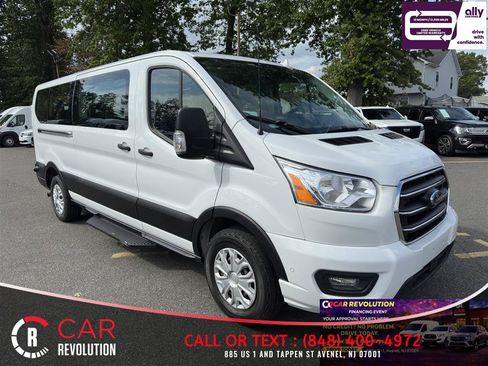 Used 2020 Ford Transit 350 XLT RWD image 1