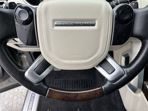 Used 2020 Land Rover Range Rover Long Wheelbase HSE image 14