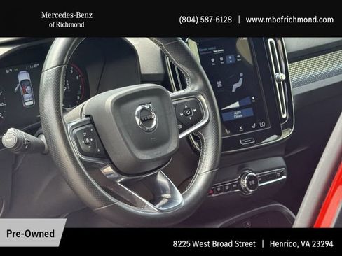 Used 2021 Volvo XC40 T5 R-Design w/ Advanced Package AWD/4WD image 13