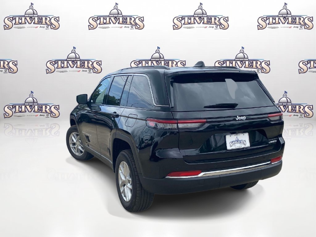 New 2026 Jeep Grand Cherokee Laredo X RWD image 4