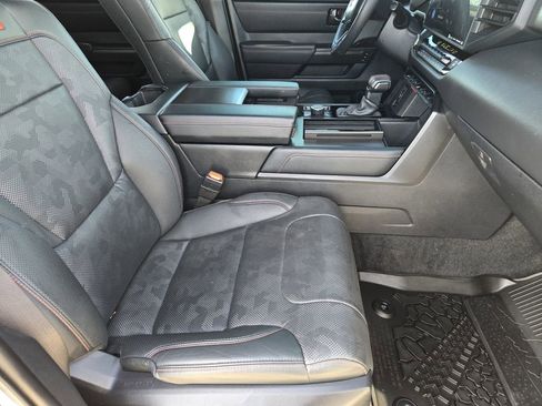 Used 2024 Toyota Sequoia 4WD image 13