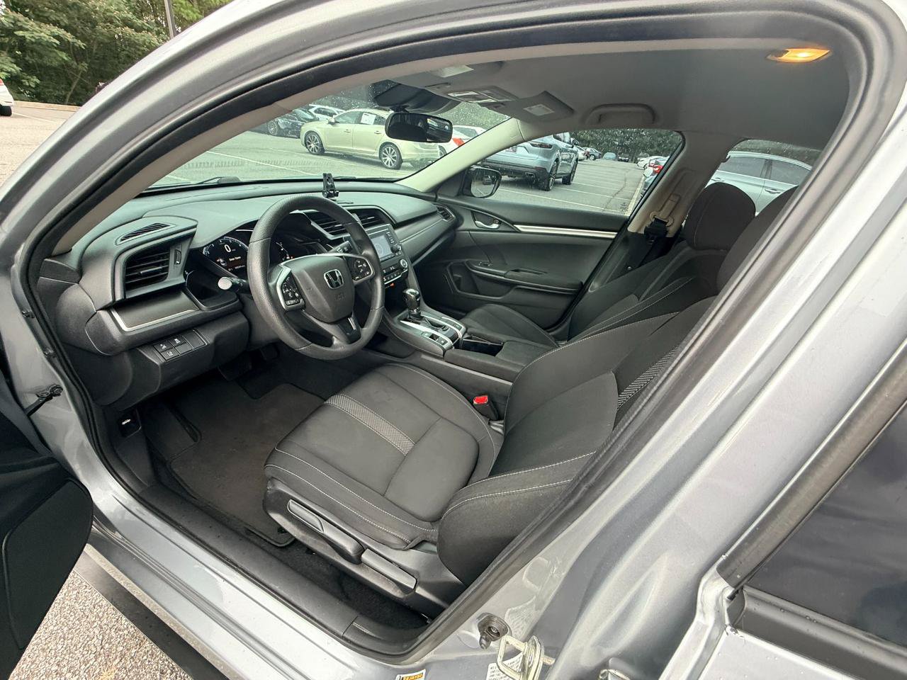 Used 2020 Honda Civic LX image 8