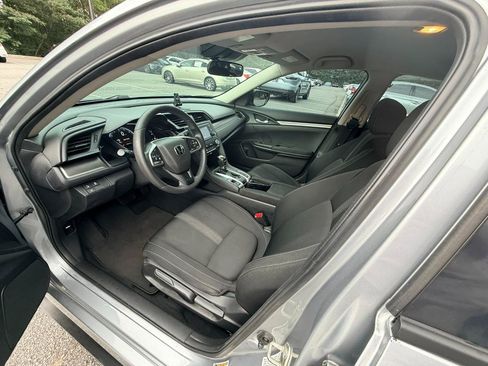 Used 2020 Honda Civic LX image 8