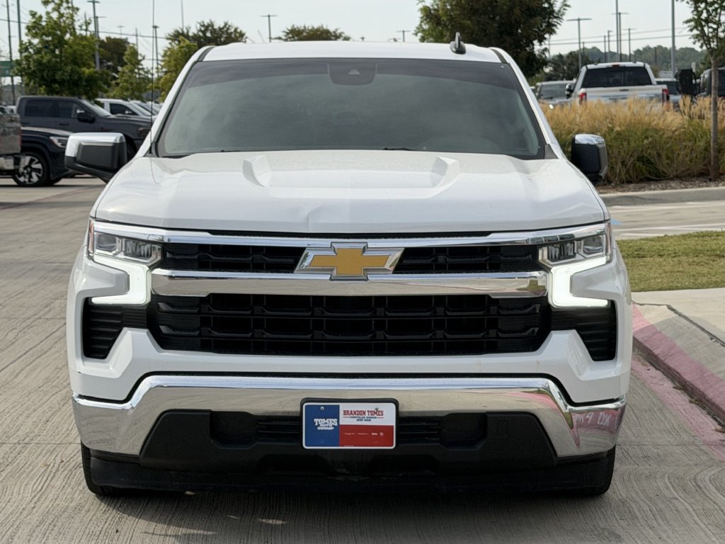 Used 2022 Chevrolet Silverado 1500 LT RWD image 6
