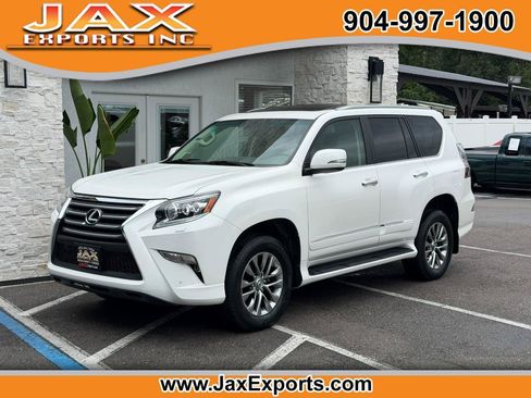 Used 2017 Lexus GX 460 Luxury w/ Preferred Accessory Package AWD/4WD image 1