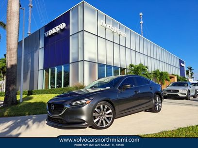 Used 2018 MAZDA MAZDA6 Grand Touring