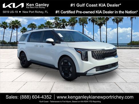 New 2026 Kia Carnival EX image 1