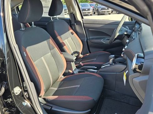 Used 2025 Nissan Versa SR w/ Trunk Package FWD image 16