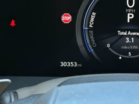 Certified 2023 Lexus RZ 450e Premium w/ Technology Package AWD/4WD image 25