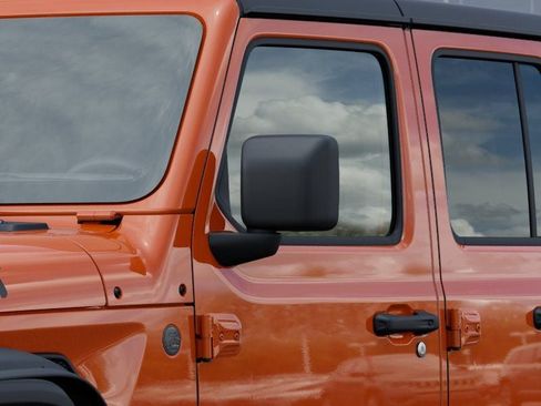New 2026 Jeep Wrangler Unlimited Sport AWD/4WD image 12