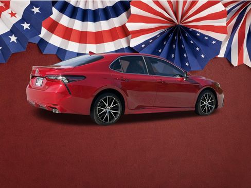 Used 2024 Toyota Camry SE FWD image 26