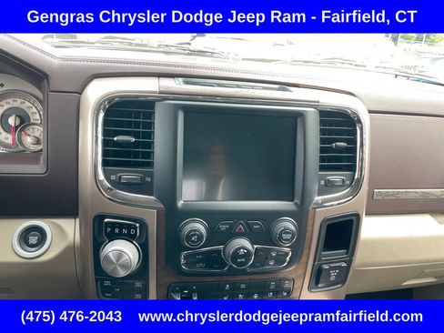 Used 2017 RAM 1500 Laramie Longhorn AWD/4WD image 49