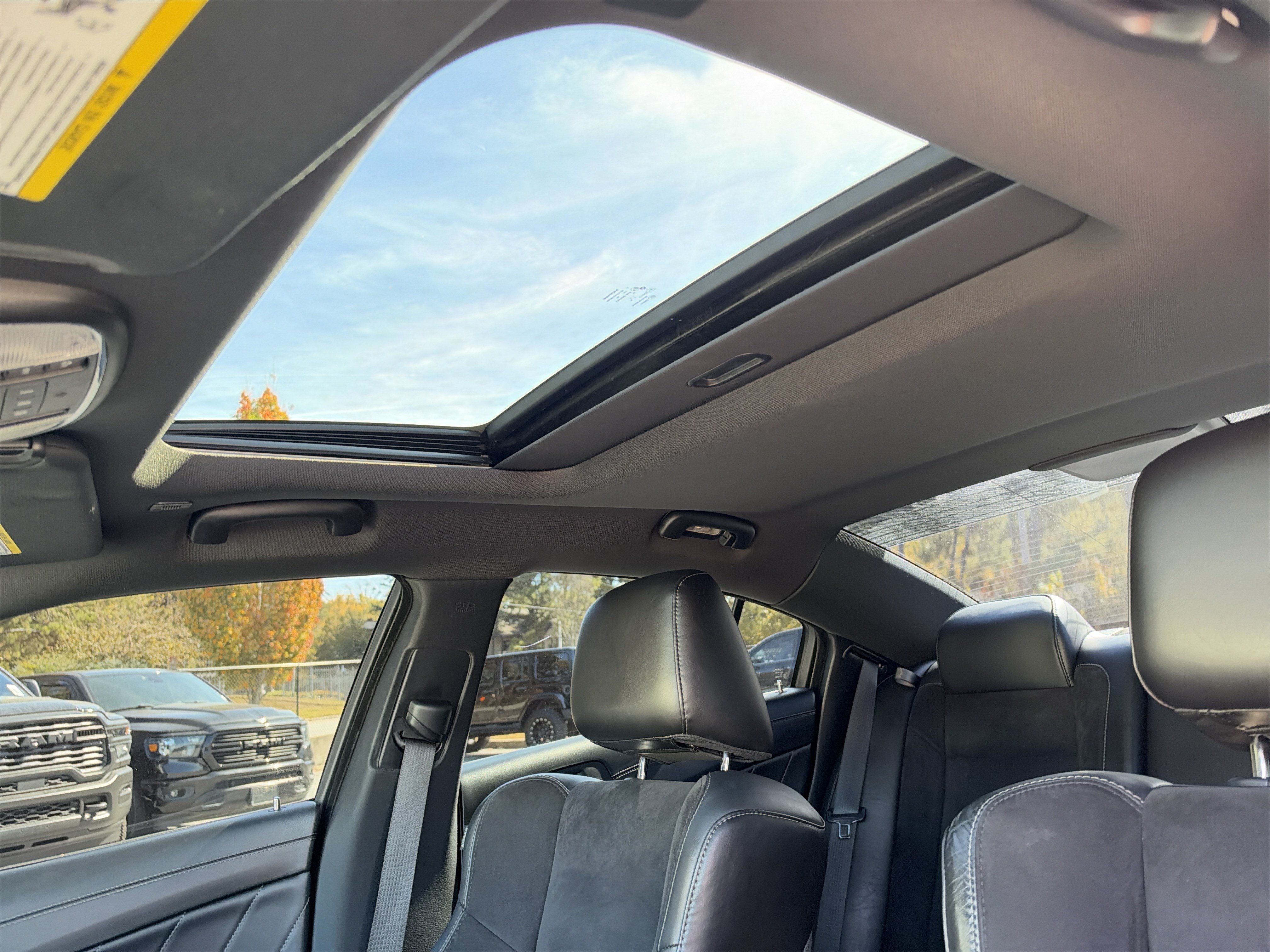 Used 2022 Dodge Charger GT w/ Plus Group RWD image 39