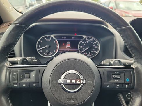 Used 2023 Nissan Rogue SL w/ SL Premium Package AWD/4WD image 21
