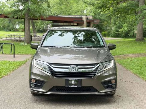 Used 2019 Honda Odyssey EX-L image 2