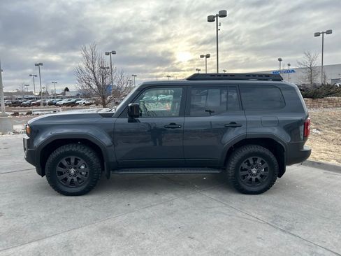 Used 2026 Toyota Land Cruiser image 4