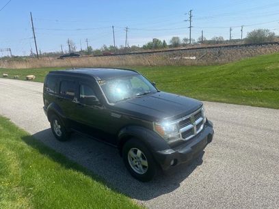 Used 2009 Dodge Nitro SE