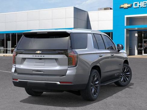 New 2026 Chevrolet Tahoe LS AWD/4WD image 4