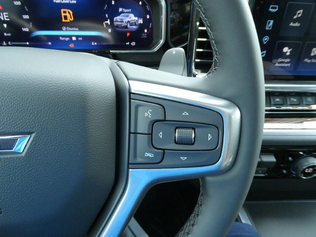 New 2026 Chevrolet Silverado 1500 RST w/ RST All Star Premium Package AWD/4WD image 24