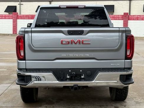 Used 2024 GMC Sierra 1500 SLT AWD/4WD image 5