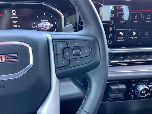 Used 2024 GMC Sierra 1500 SLT w/ SLT Premium Plus Package AWD/4WD image 24