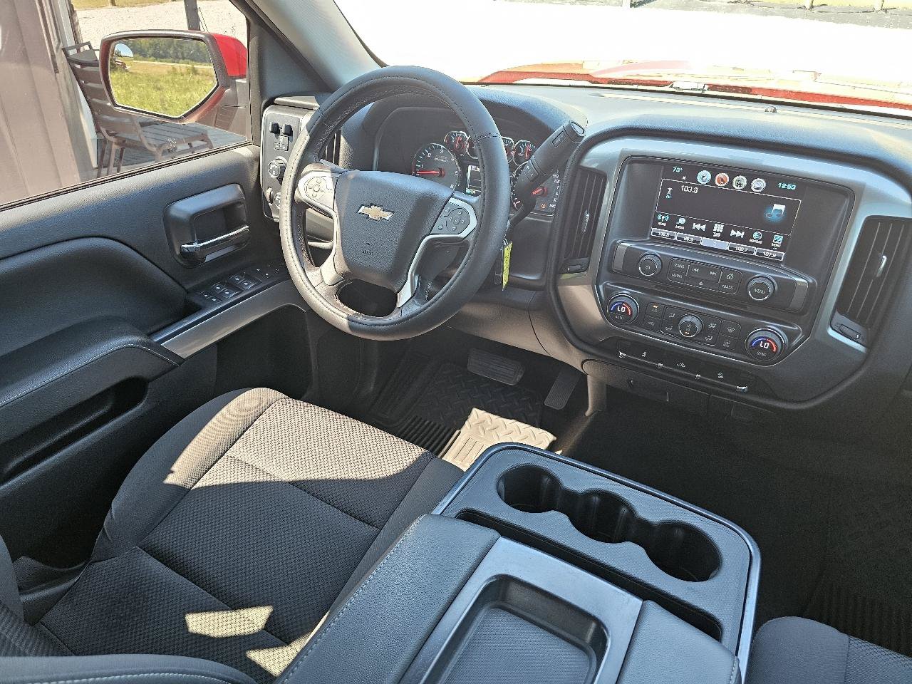 Used 2018 Chevrolet Silverado 1500 LT w/ Texas Edition AWD/4WD image 42