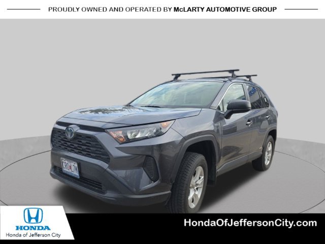 Used 2021 Toyota RAV4 LE AWD/4WD 360° Tour