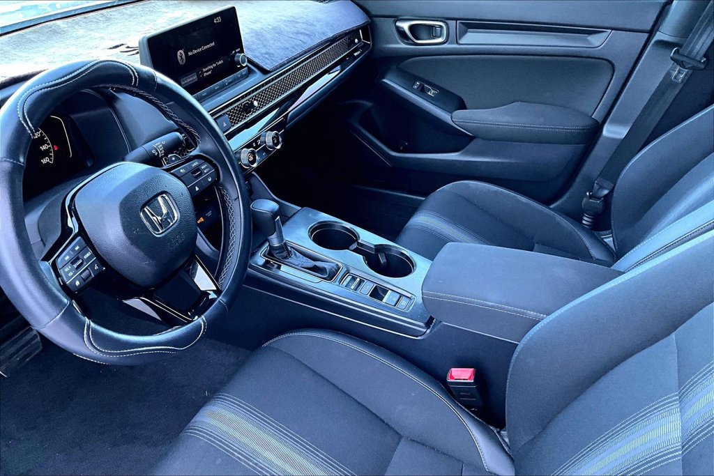 Used 2026 Honda Civic Sport image 15