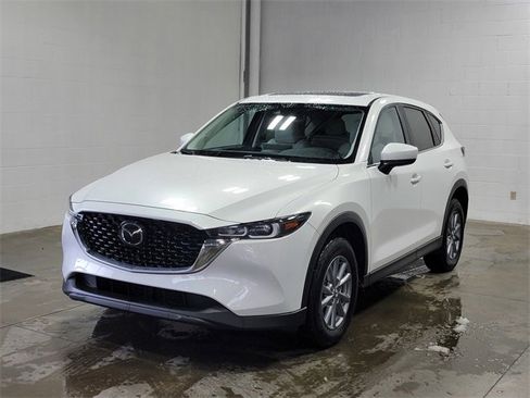 Certified 2023 MAZDA CX-5 AWD 2.5 S w/ Preferred Package image 2