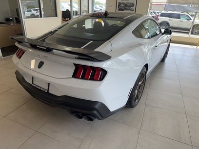 New 2025 Ford Mustang Dark Horse
