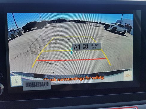 New 2025 Toyota Tacoma SR5 image 14