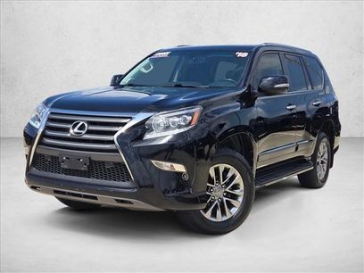 Used 2018 Lexus GX 460 Luxury w/ Preferred Accessory Package