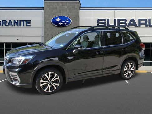 Used 2020 Subaru Forester Limited image 5