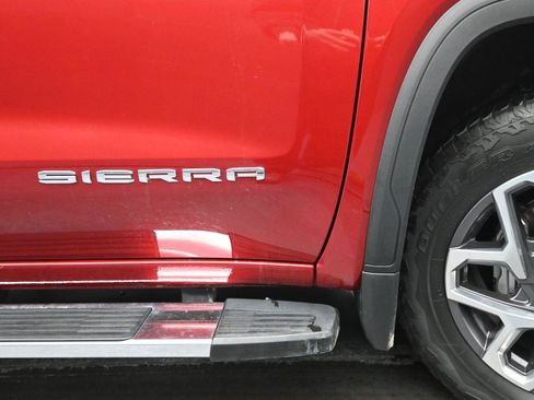 Used 2023 GMC Sierra 1500 SLT w/ SLT Premium Plus Package image 7