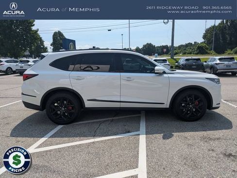 Used 2024 Acura MDX SH-AWD w/ Technology Package image 9