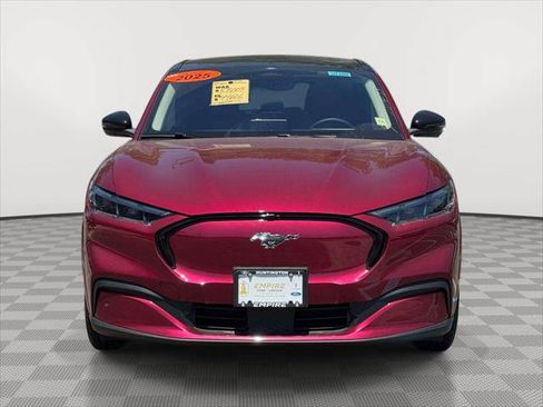 Used 2025 Ford Mustang Mach-E Premium AWD/4WD image 2