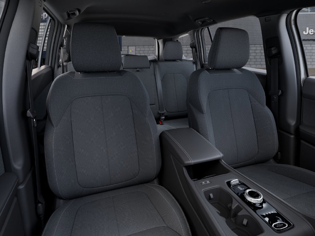 New 2026 Jeep Cherokee Laredo AWD/4WD image 16