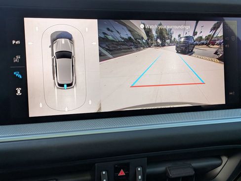 New 2026 Porsche Cayenne S image 18