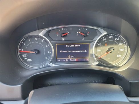 Certified 2022 GMC Terrain SLT w/ Infotainment Package II image 33