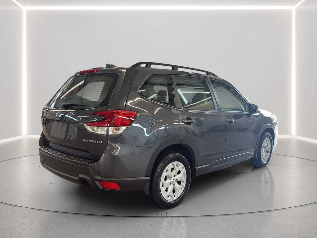 Certified 2023 Subaru Forester AWD/4WD image 6