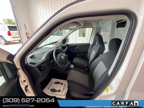 Used 2021 RAM ProMaster City Tradesman w/ Window Group 09 FWD image 17