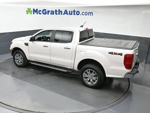 Used 2019 Ford Ranger Lariat w/ Equipment Group 501A Mid AWD/4WD image 19
