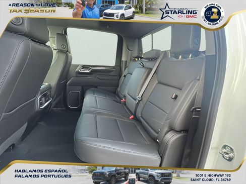 New 2026 Chevrolet Silverado 2500 LTZ w/ LTZ Plus Package image 26