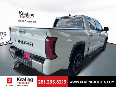 Used 2024 Toyota Tundra Limited image 7