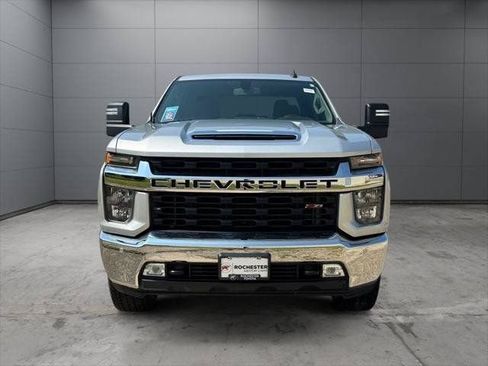 Used 2021 Chevrolet Silverado 3500 LT w/ All Star Edition AWD/4WD image 36