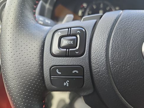 Used 2025 Lexus IS 350 F Sport w/ Navigation Package RWD image 16