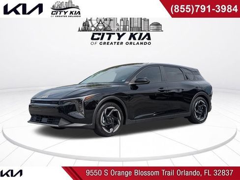 New 2026 Kia K4 EX FWD image 1