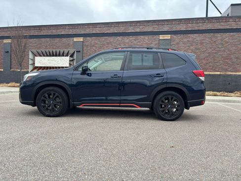 Used 2021 Subaru Forester Sport w/ Popular Package #2 image 4