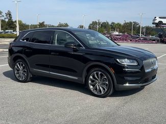 Used 2022 Lincoln Nautilus Reserve video 2